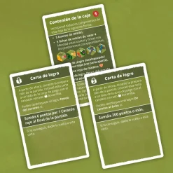 SD Games Juego de mesa cooperativo Dorfromantik