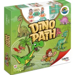 Cayro Juego de mesa Dino Path