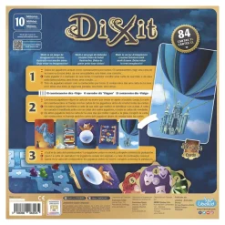 Libellud Juego de mesa Dixit