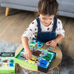 Diset Juego de mesa El reciclaje