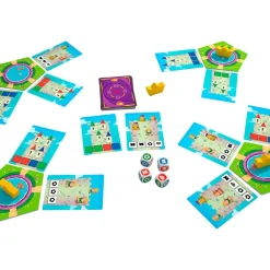 Haba Juego de mesa El rey de los dados junior