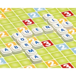 Cayro Juego de mesa Formapalabras Classic