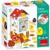 Goula Juego de mesa Happy Chickens