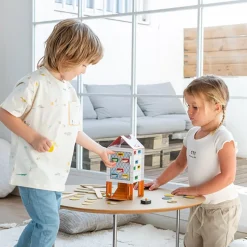 Goula Juego de mesa Happy Chickens