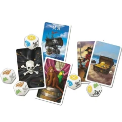 Mercurio Juego de mesa Isla calavera