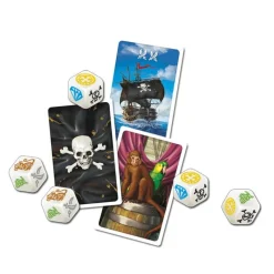 Mercurio Juego de mesa Isla calavera