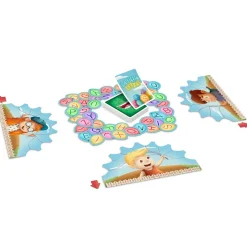 Atomo Games Juego de mesa La Fiesta de las Letras