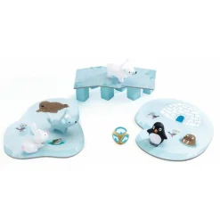 Djeco Juego de mesa Little Cooperation