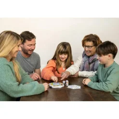 FlexiQ Juego de mesa Make a mooove