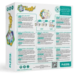 FlexiQ Juego de mesa Make a mooove