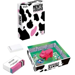 Mercurio Juego de mesa Mente vacuna