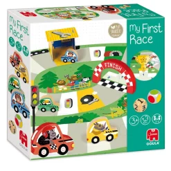 Goula Juego de mesa Mi primera carrera