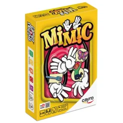 Cayro Juego de mesa Mimic