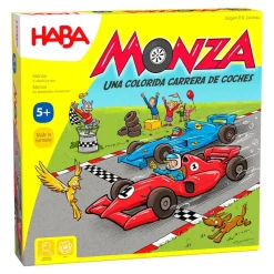 Haba Juego de mesa Monza
