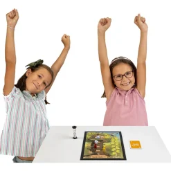 Acu Games Juego de mesa Multiplay, aprende las tablas de multiplicar