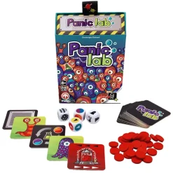 Mebo Juego de mesa Panic Lab