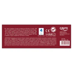 Cayro Juego de mesa Rummi clásico en bolsa