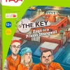 Haba Juego de mesa The Key fuga de la prisión Strongwall