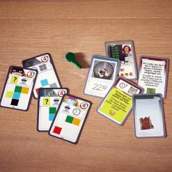 Haba Juego de mesa The Key: Robo en el casino Royal Star