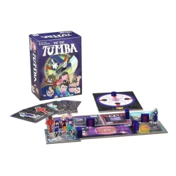 Mercurio Juego de mesa Tic Tac Tumba