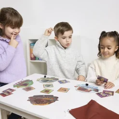 Miniland Juego de mesa Topo Top