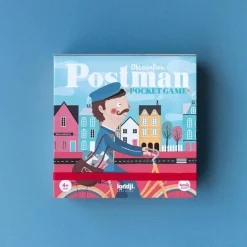 Londji Juego de mesa y observación Postman pocket game