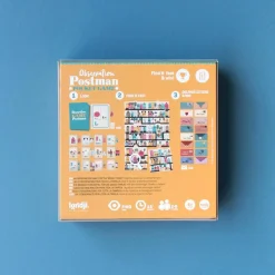 Londji Juego de mesa y observación Postman pocket game