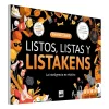 SD Games Juego de palabras Listos, listas y listakens clásico