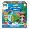 Educa Borras Juego de preguntas Quiz planeta Tierra