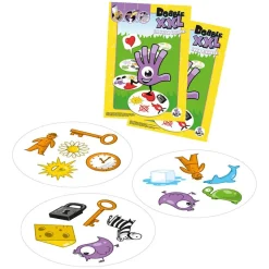 Asmodee Juego de suelo Dobble XXL