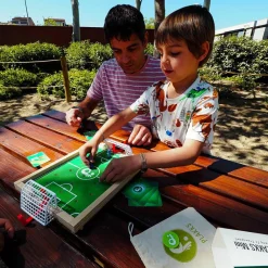Plakks Juego fútbol de mesa Mini