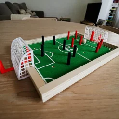 Plakks Juego fútbol de mesa Mini