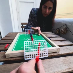 Plakks Juego fútbol de mesa Mini
