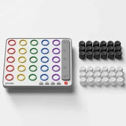 Giiker Juego interactivo 4 en raya en 3D Smart Four