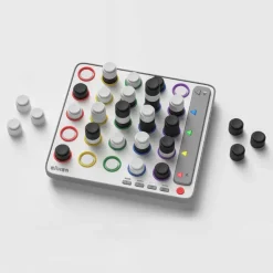 Giiker Juego interactivo 4 en raya en 3D Smart Four