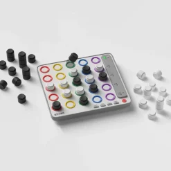 Giiker Juego interactivo 4 en raya en 3D Smart Four