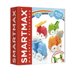 Smart Games Juego magnético My first vehicles