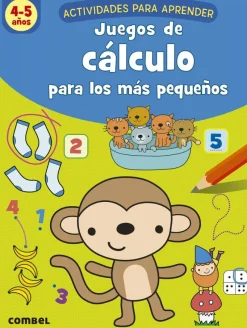 Juegos de cálculo para los más pequeños (4-5 años)