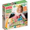 Quercetti Jumbo Peggy Evo play bio 41 pzas