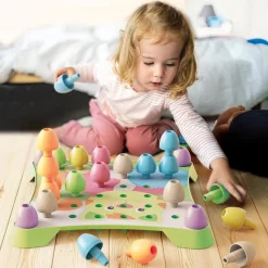 Quercetti Jumbo Peggy Evo play bio 41 pzas