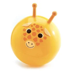 Djeco Jumpy Gigi pelota saltarina 45cm.