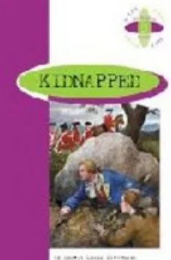 KIDNAPPED. 3 ESO. BURLINGTON