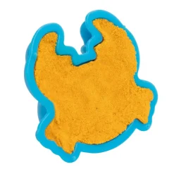 Milan Kit de arena cinética magic sand con moldes