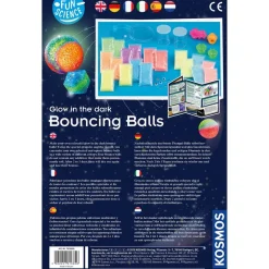 Kosmos Kit de creación pelotas luminiscentes Bouncing balls
