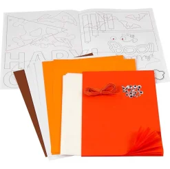 Creativ Company Kit decoración Halloween