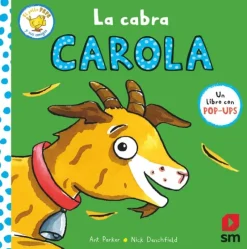 La cabra Carola