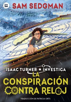 La conspiración contra reloj