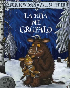 La hija del grúfalo