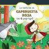 La historia de Caperucita Roja en 6 pop-ups