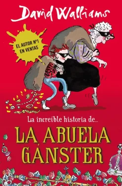 La increíble historia de... - La abuela gánster